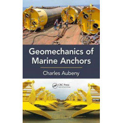 Geomechanics of Marine Anchors