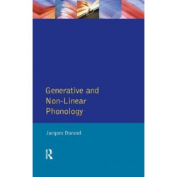 Generative and Non-Linear Phonology