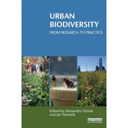Urban Biodiversity: From Research to Practice