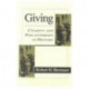 Giving: Charity and Philanthropy in History