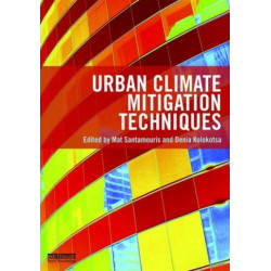 Urban Climate Mitigation Techniques