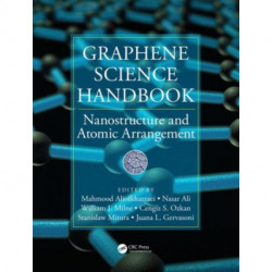 Graphene Science Handbook: Nanostructure and Atomic Arrangement