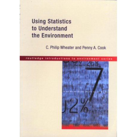 Using Statistics to Understand the Environment