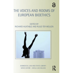 The Voices and Rooms of European Bioethics