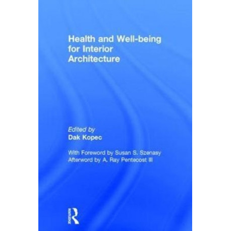 Health and Well-being for Interior Architecture