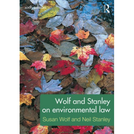 Wolf and Stanley on Environmental Law