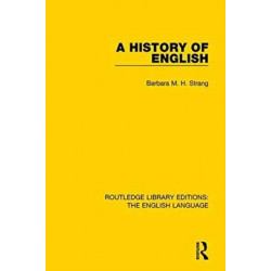 A History of English