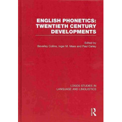English Phonetics: Twentieth-Century Developments