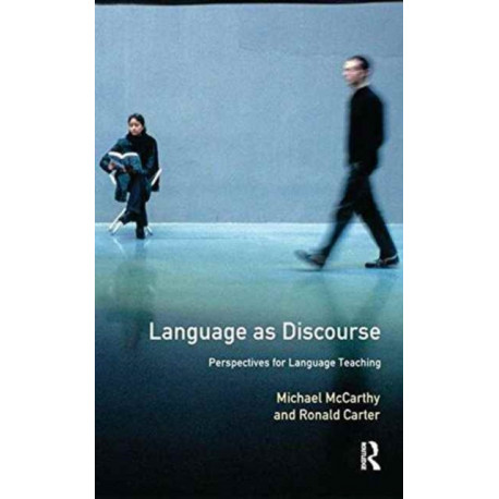 Language as Discourse: Perspectives for Language Teaching