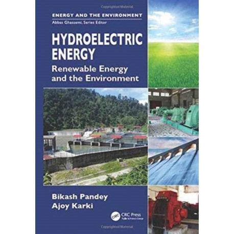 Hydroelectric Energy: Renewable Energy and the Environment