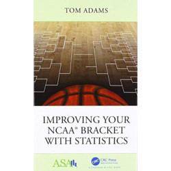 Improving Your NCAA® Bracket with Statistics