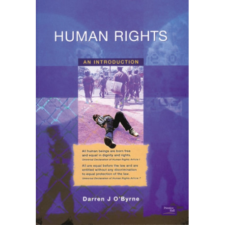 Human Rights: An Introduction