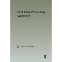 Input-based Phonological Acquisition