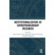 Institutionalization of Entrepreneurship Research