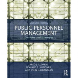 Public Personnel Management: Contexts and Strategies