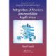 Integration of Services into Workflow Applications