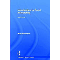 Introduction to Court Interpreting
