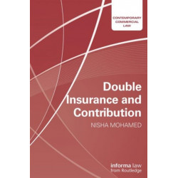 Double Insurance and Contribution