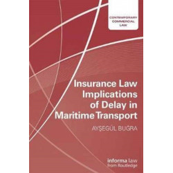 Insurance Law Implications of Delay in Maritime Transport
