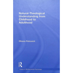 Natural-Theological Understanding from Childhood to Adulthood