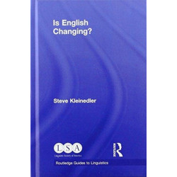Is English Changing?
