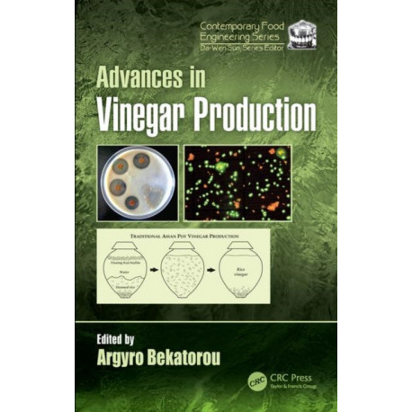 Advances in Vinegar Production