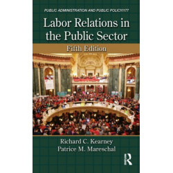 Labor Relations in the Public Sector