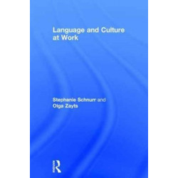 Language and Culture at Work