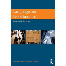 Language and Neoliberalism