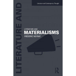 Literature and Materialisms