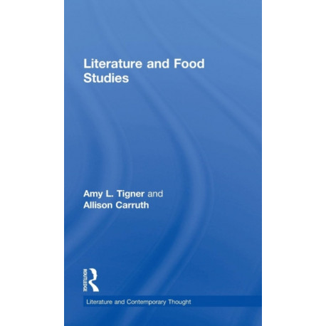 Literature and Food Studies