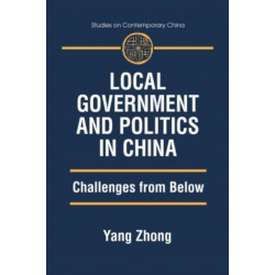 Local Government and Politics in China: Challenges from below