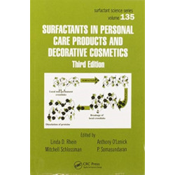 Surfactants in Personal Care Products and Decorative Cosmetics