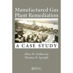 Manufactured Gas Plant Remediation: A Case Study