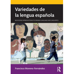 Variedades de la lengua espanola