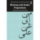 Working with Arabic Prepositions: Structures and Functions