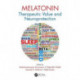 Melatonin: Therapeutic Value and Neuroprotection