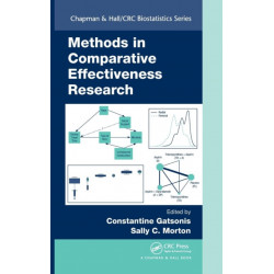 Methods in Comparative Effectiveness Research