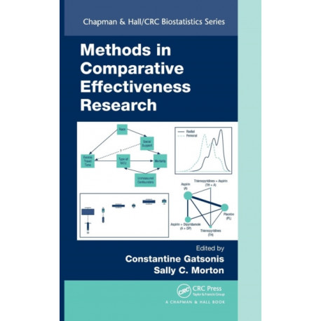 Methods in Comparative Effectiveness Research
