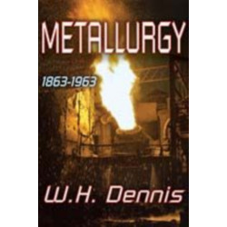 Metallurgy: 1863-1963
