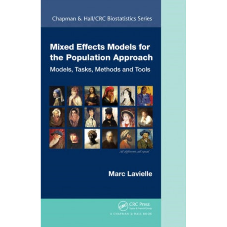 Mixed Effects Models for the Population Approach: Models, Tasks, Methods and Tools