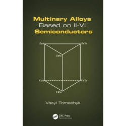 Multinary Alloys Based on II-VI Semiconductors