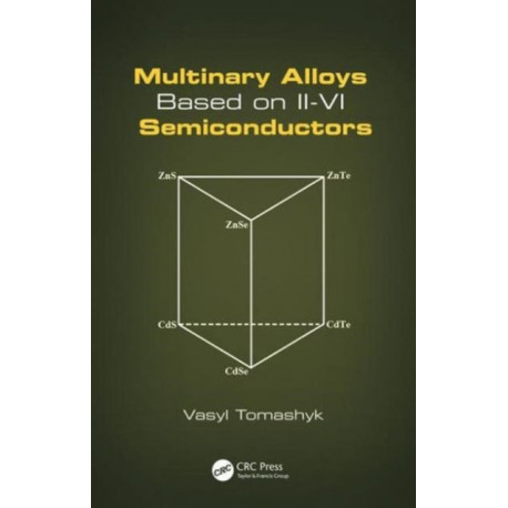 Multinary Alloys Based on II-VI Semiconductors