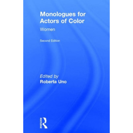 Monologues for Actors of Color: Women