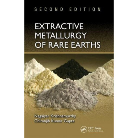 Extractive Metallurgy of Rare Earths