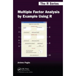 Multiple Factor Analysis by Example Using R