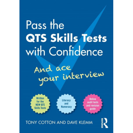 Pass the QTS Skills Tests with Confidence: And ace your interview