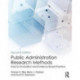 Public Administration Research Methods: Tools for Evaluation and Evidence-Based Practice