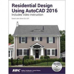 Residential Design Using AutoCAD 2016