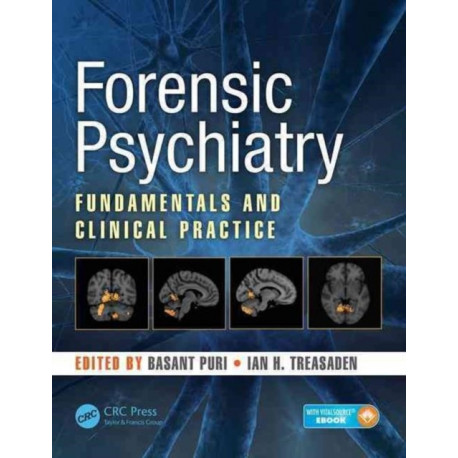 Forensic Psychiatry: Fundamentals and Clinical Practice